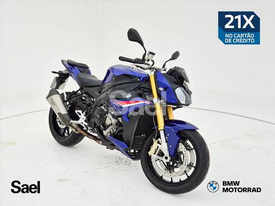 BMW S 1000 R BMW S 1000 R